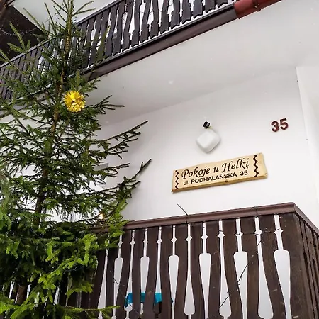 U Helenki Apartment *