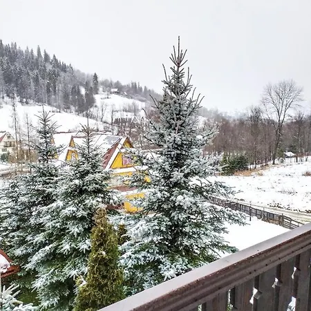 U Helenki Apartmán Groń