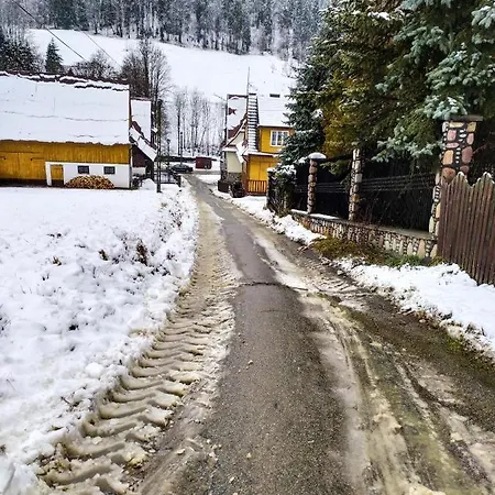 Apartmán U Helenki *