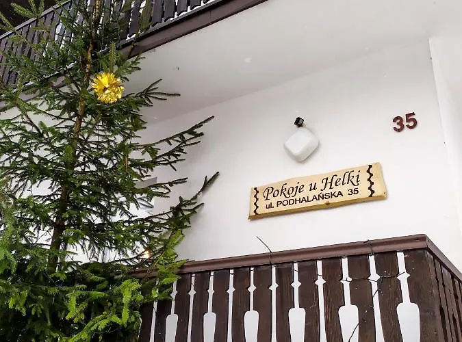U Helenki Daire *