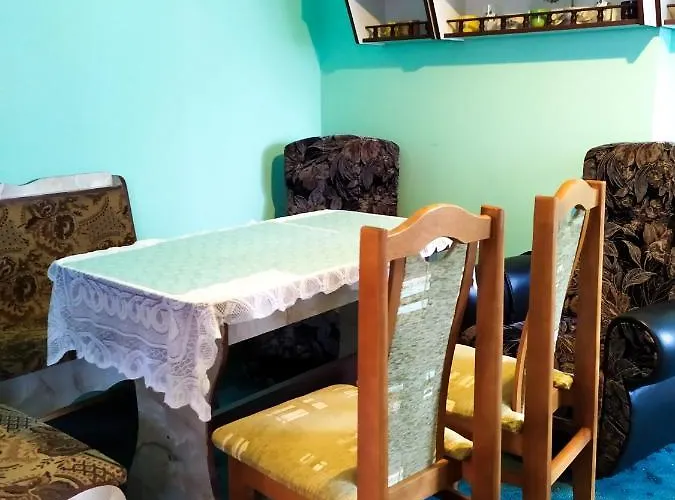 U Helenki Daire Groń